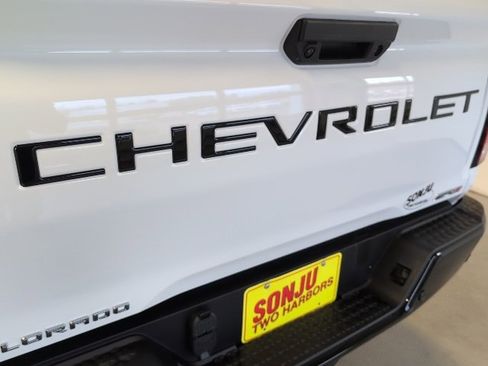 New 2026 Chevrolet Colorado ZR2 w/ Technology Package image 35