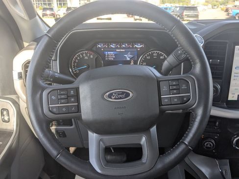 Used 2022 Ford F150 XLT w/ Equipment Group 302A High AWD/4WD image 19