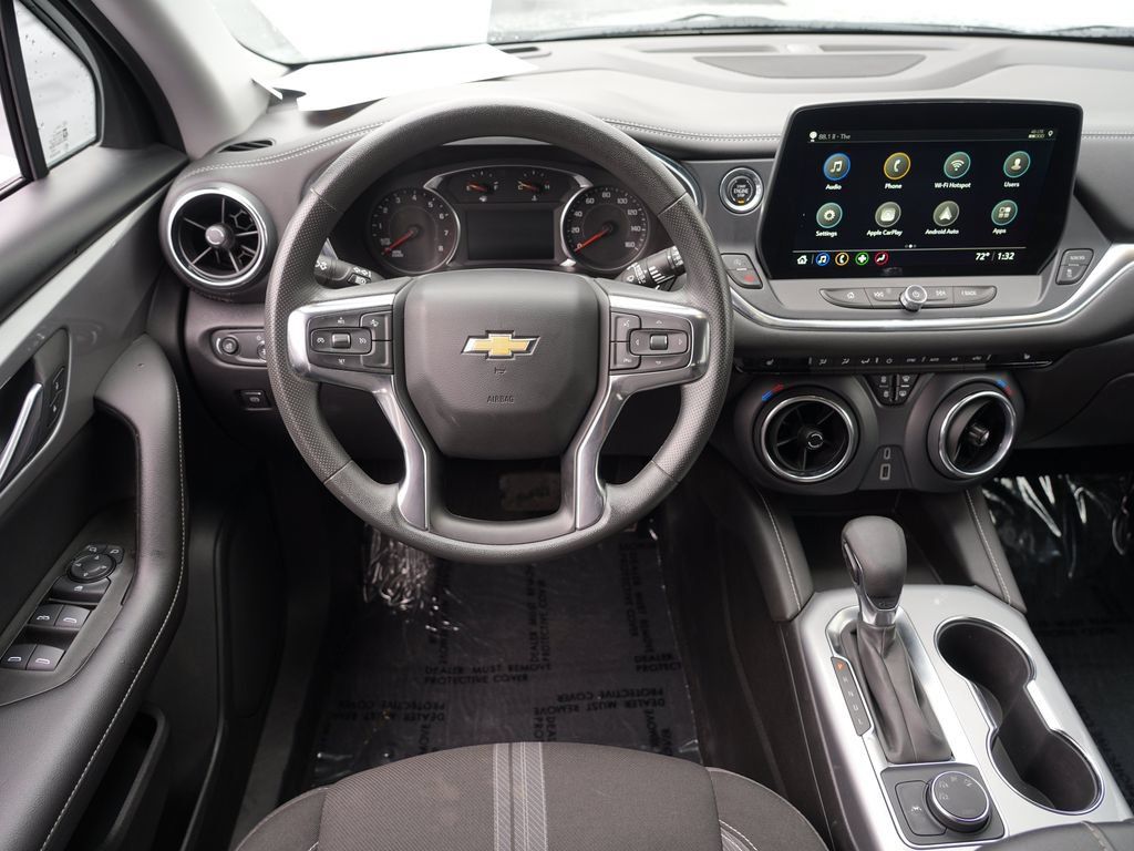 Certified 2024 Chevrolet Blazer LT AWD/4WD image 20