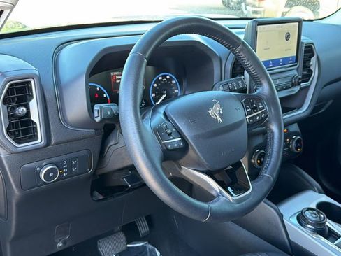 Used 2022 Ford Bronco Sport Big Bend w/ Convenience Package AWD/4WD image 24