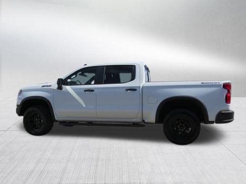Certified 2024 Chevrolet Silverado 1500 ZR2 w/ ZR2 Bison Edition image 8