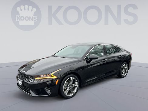 Used 2023 Kia K5 EX image 1