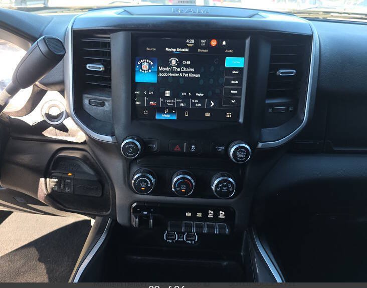 Used 2024 RAM 2500 Big Horn w/ Off Road Package AWD/4WD image 6