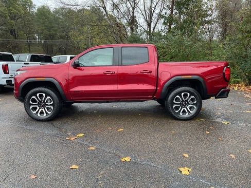 New 2026 GMC Canyon AT4 w/ Nightfall Essentials Package image 2