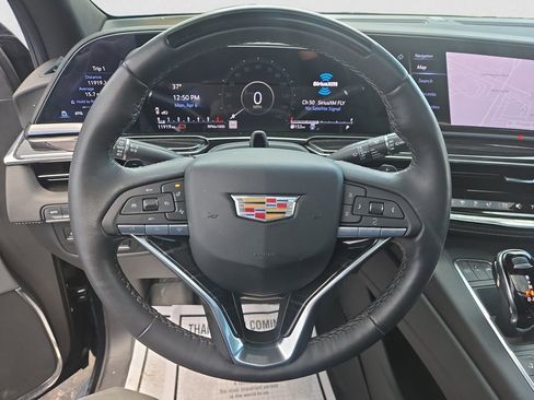 Certified 2024 Cadillac Escalade Sport w/ LPO, ONYX Package image 19