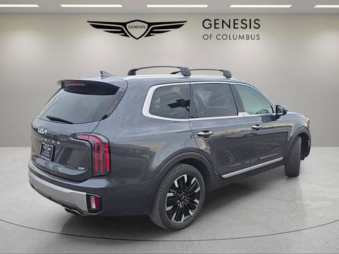 Used 2023 Kia Telluride SX Prestige AWD/4WD image 5