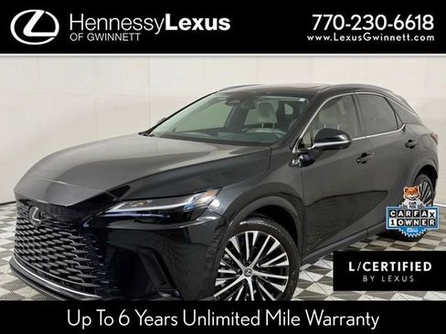 Used 2024 Lexus RX 350 Premium Plus w/ Convenience Package image 1