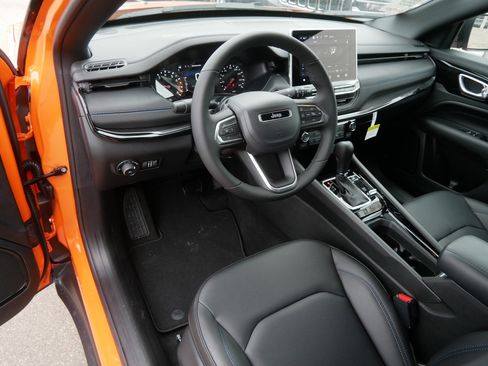 New 2026 Jeep Compass Limited image 6