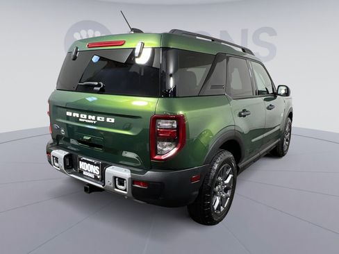 Used 2025 Ford Bronco Sport Big Bend image 7