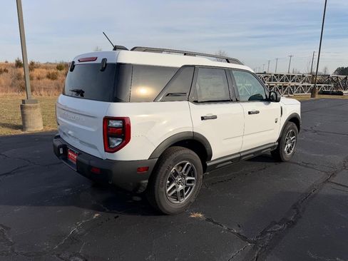 New 2025 Ford Bronco Sport Big Bend image 3