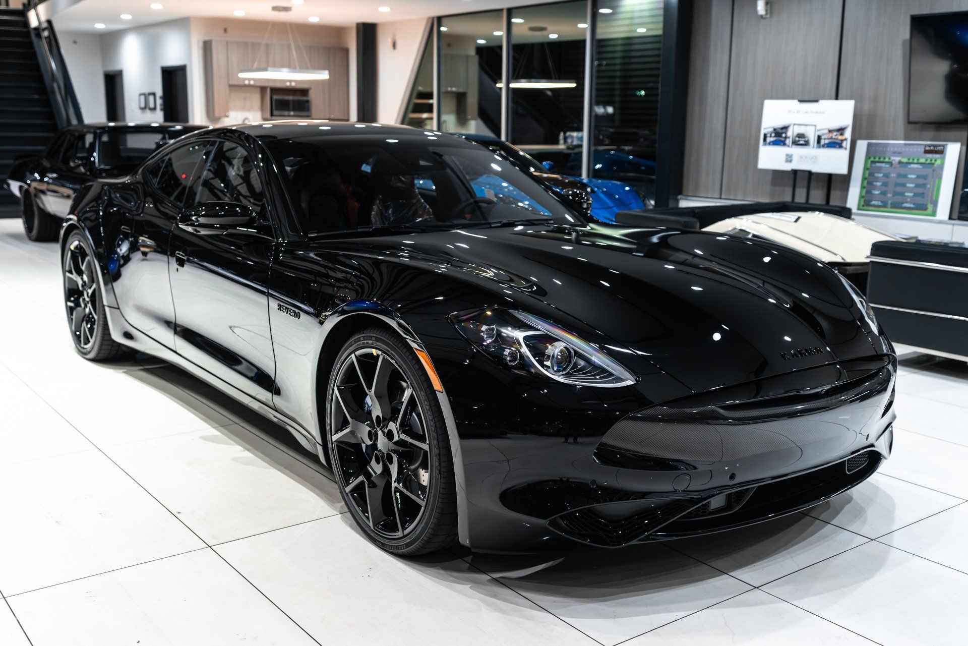 Used 2025 Karma Revero Luxury RWD image 57