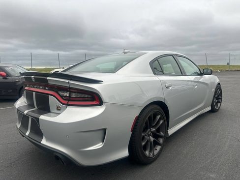 Used 2023 Dodge Charger Scat Pack w/ Plus Group RWD image 8