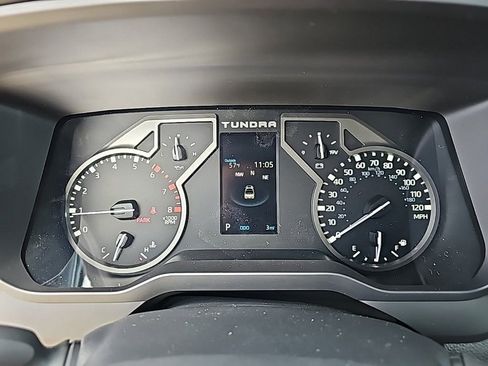 New 2025 Toyota Tundra SR5 w/ Blackout Package (GST) image 15