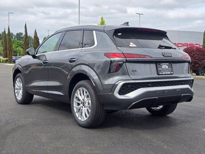 New 2026 Audi Q3 quattro 2.0T