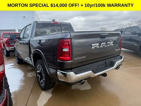 New 2026 RAM 1500 Laramie image 14