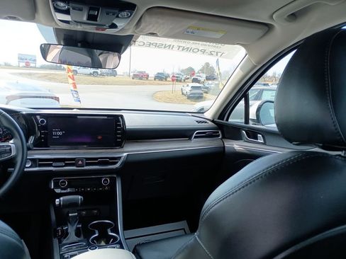 Certified 2023 Kia K5 EX image 11