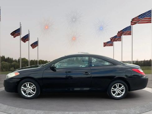 Used 2006 Toyota Solara SE Sport FWD image 4