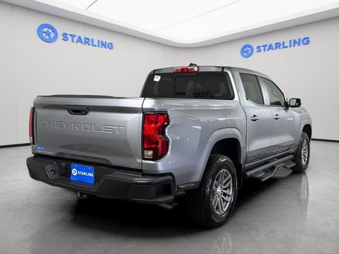 Certified 2024 Chevrolet Colorado LT w/ LT Convenience Package RWD image 9