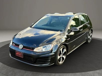 Used 2016 Volkswagen GTI S