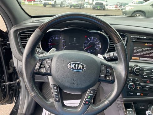Used 2013 Kia Optima SX w/ Limited Pkg image 15