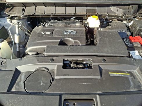 Used 2023 INFINITI QX60 Luxe FWD image 27