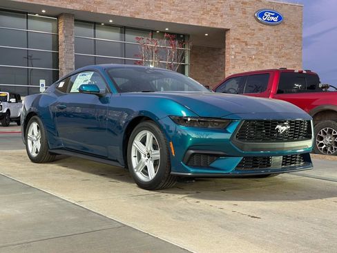 New 2026 Ford Mustang Ecoboost Fastback image 42