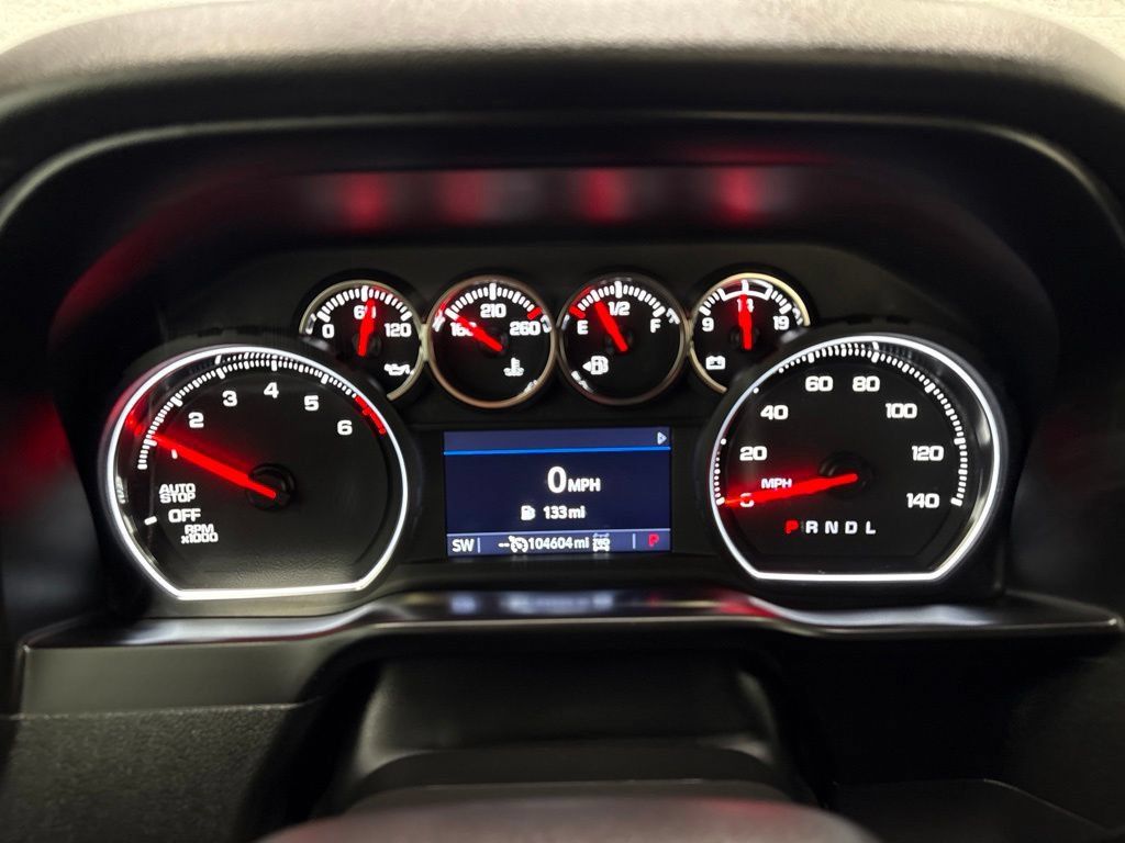 Used 2021 Chevrolet Silverado 1500 RST AWD/4WD image 40