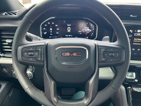 New 2026 GMC Sierra 1500 AT4 w/ AT4 Premium Package AWD/4WD image 12