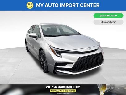 Used 2023 Toyota Corolla SE