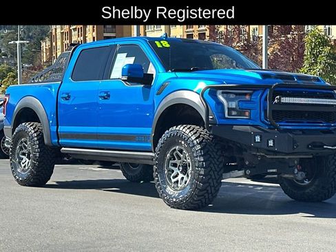 Used 2019 Ford F150 Raptor w/ Equipment Group 802A Luxury AWD/4WD image 2