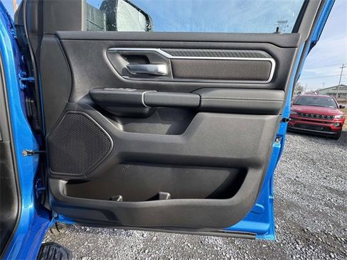 New 2026 RAM 1500 4x4 Crew Cab image 16