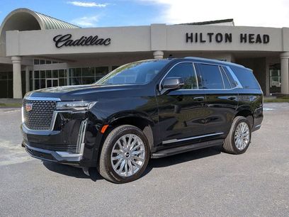 Certified 2022 Cadillac Escalade Premium Luxury