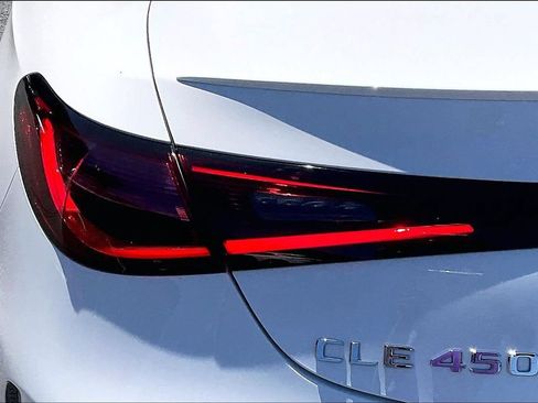 Certified 2024 Mercedes-Benz CLE 450 4MATIC Coupe image 29