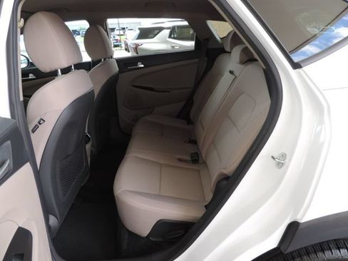 Used 2021 Hyundai Tucson SEL FWD image 21