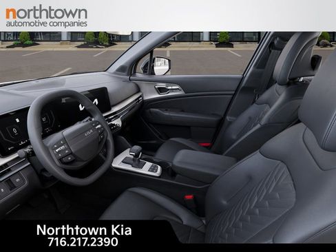 New 2026 Kia Sportage X-Line image 18