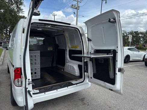 Used 2020 Nissan NV200 SV image 20