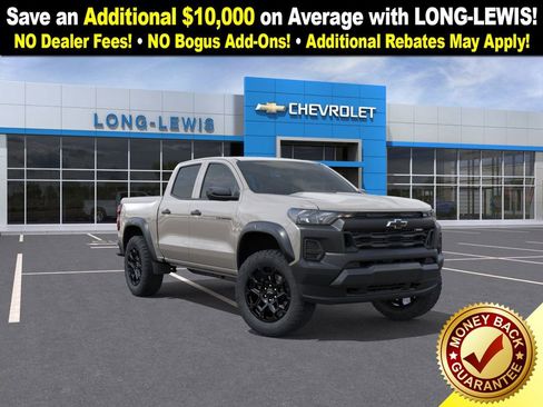 New 2026 Chevrolet Colorado Trail Boss image 1