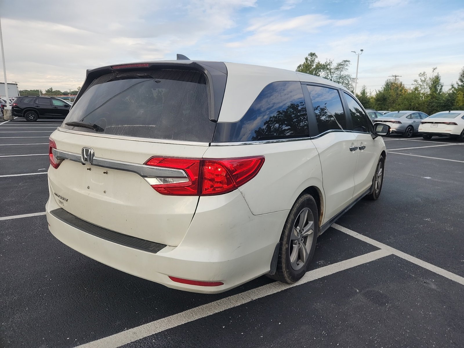 Used 2019 Honda Odyssey EX-L image 5