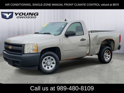 Used 2008 Chevrolet Silverado 1500 W/T