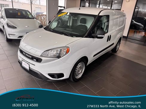 Used 2022 RAM ProMaster City Tradesman image 1