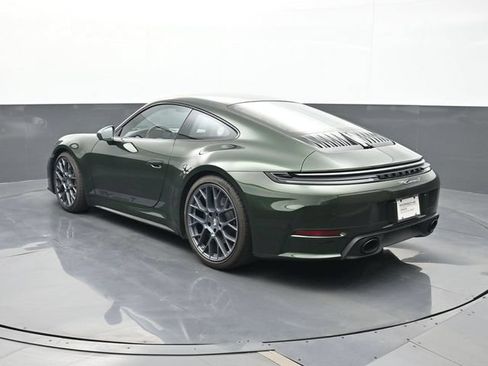 Certified 2026 Porsche 911 Carrera T RWD image 3