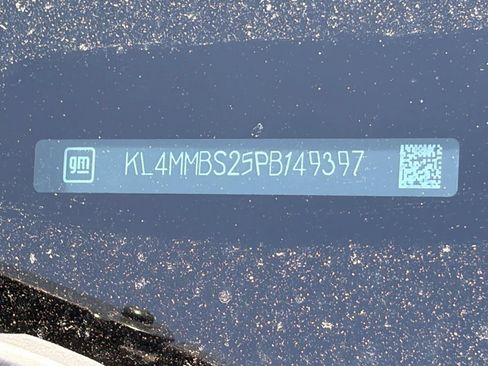 Used 2023 Buick Encore GX Preferred FWD image 12