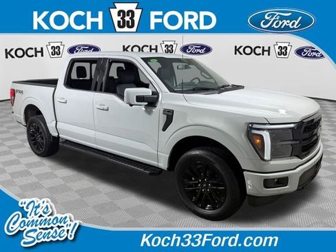 New 2026 Ford F150 Lariat AWD/4WD image 1