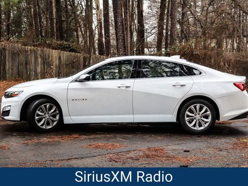 Certified 2023 Chevrolet Malibu LT image 4