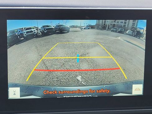 Used 2026 Toyota Camry SE w/ Multimedia Upgrade Package image 30