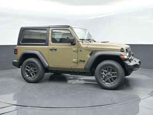 New 2026 Jeep Wrangler Sport AWD/4WD image 9