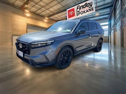 Used 2023 Honda CR-V Sport