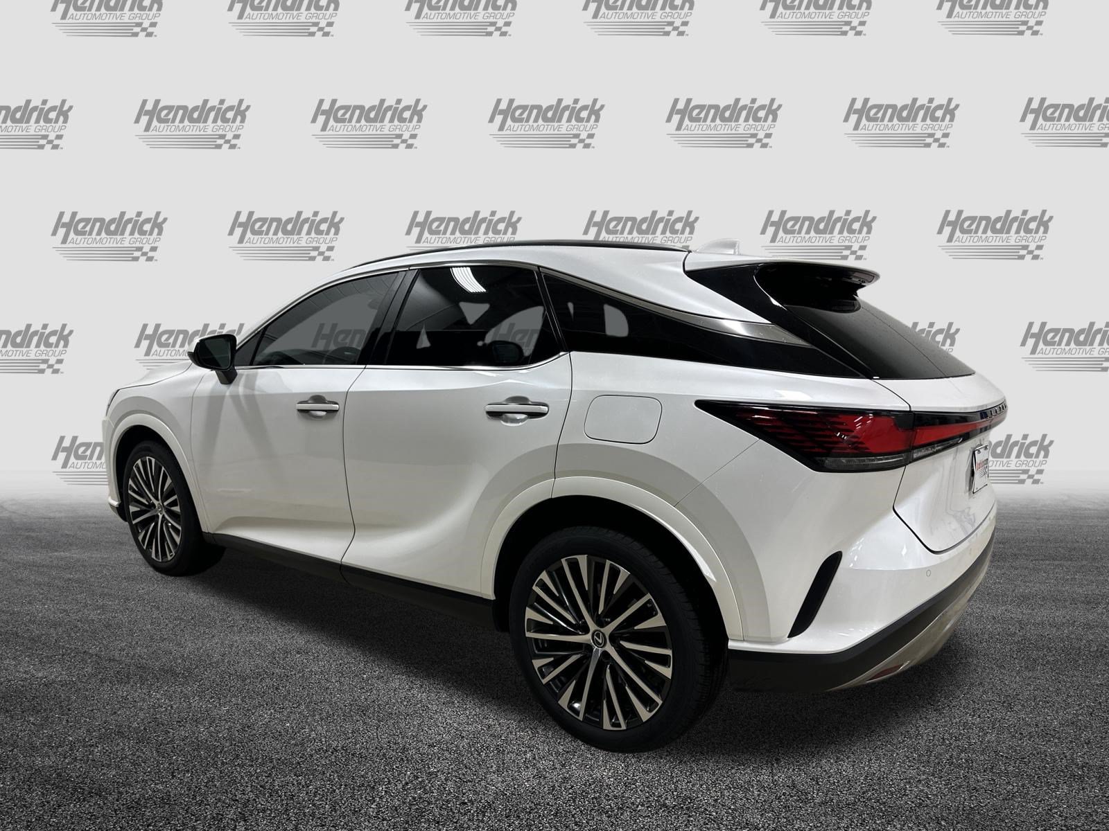 Certified 2023 Lexus RX 350 Premium Plus w/ Accessory Package (Z1) AWD/4WD image 8