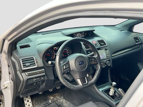 Used 2018 Subaru WRX Premium AWD/4WD image 9