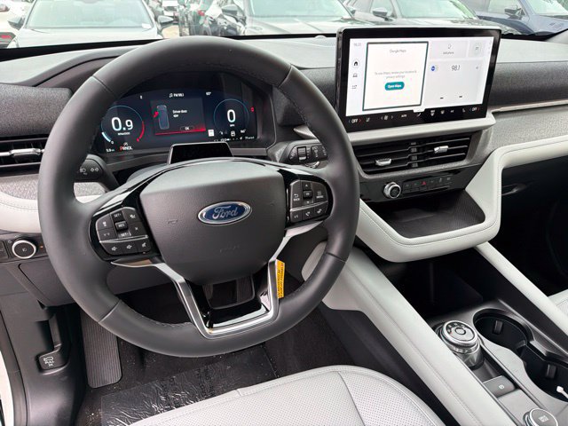 New 2027 Ford Explorer Platinum w/ LUX Leather Package AWD/4WD image 17